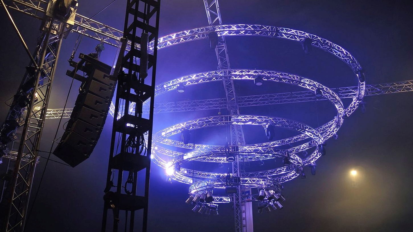 Lights, Motion and Sound